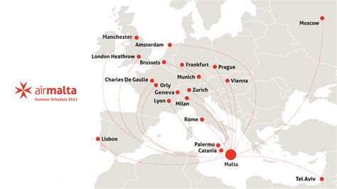 air malta flight schedule.